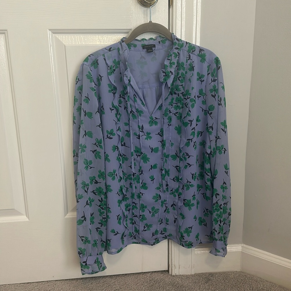 Ann Taylor, L size